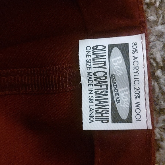 Vintage Big Boy Headgear University of Minnesota Embroidered Adjustable Hat - Picture 9 of 9